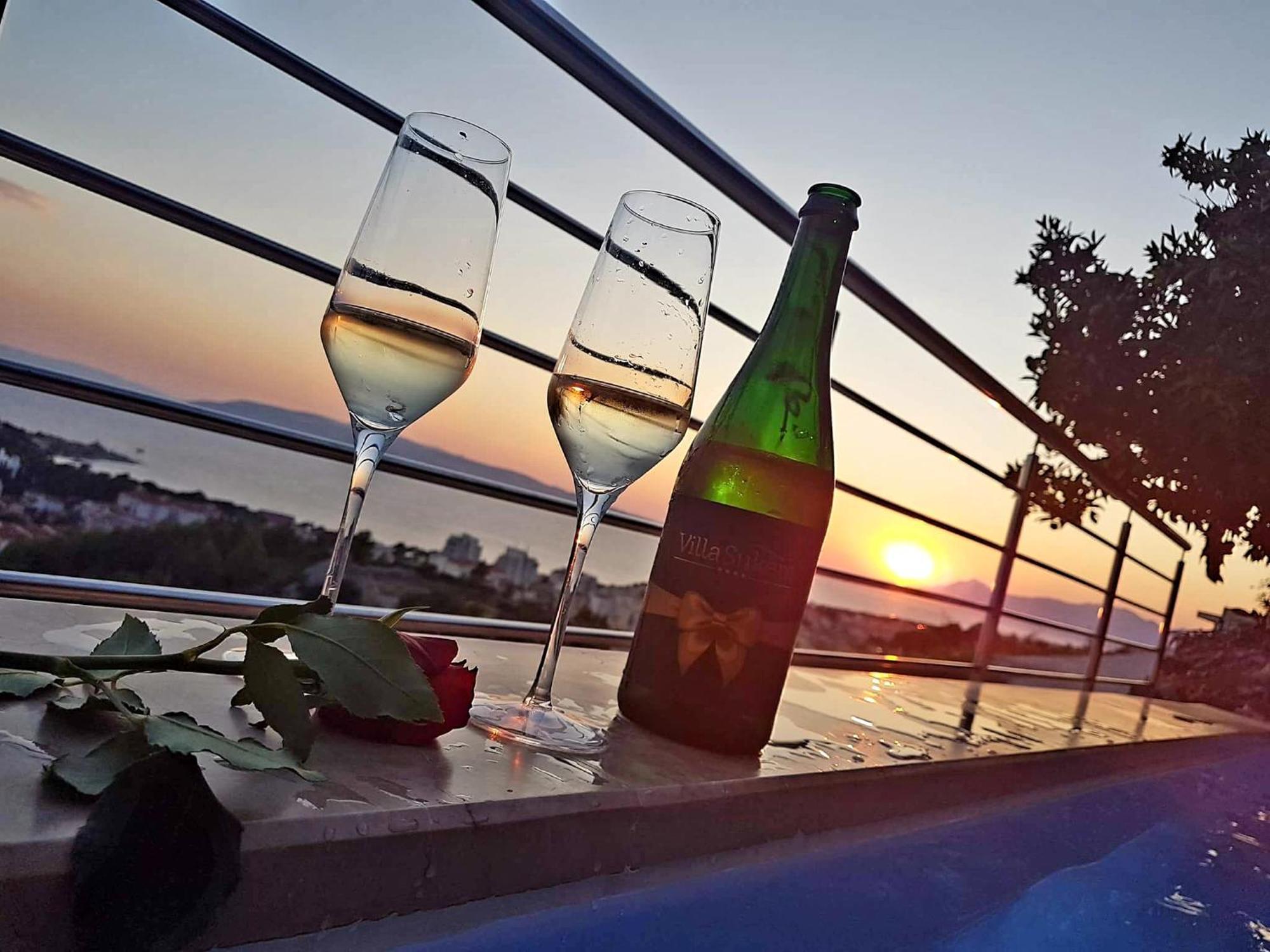 Villa Sukara Makarska Ruang foto