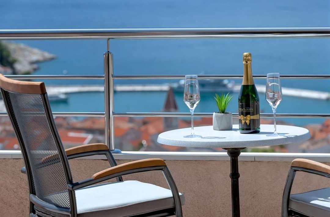 Villa Sukara Makarska Ruang foto