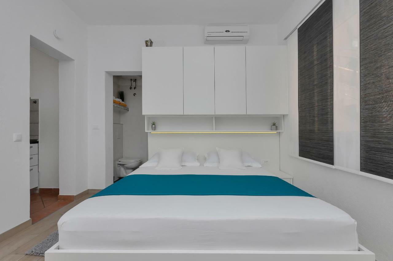 Villa Sukara Makarska Bagian luar foto